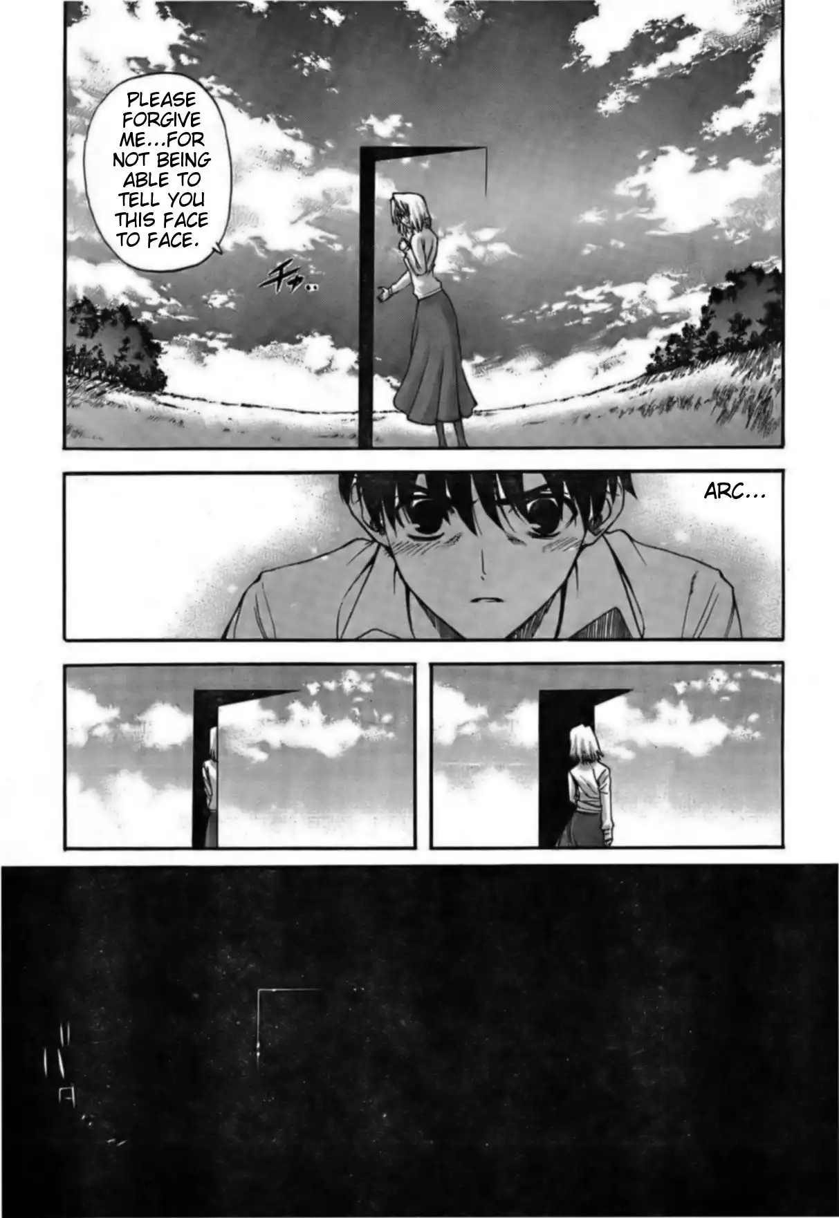 Shingetsutan Tsukihime Chapter 59 13